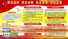 黨慶展板圖片