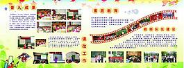 教務展板模板圖片