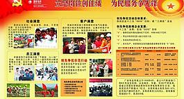 電業局展板圖片
