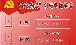 创先争优展板图片