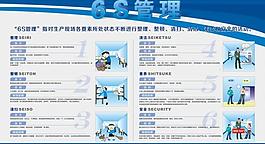 6s管理展板图片