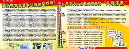 养狗展板图片
