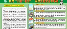 交通安全展板圖片