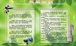 健康知識展板圖片