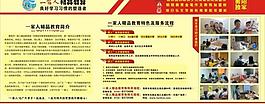 教育展板圖片