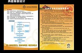 2套展板設(shè)計(jì)圖片