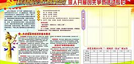 創(chuàng)先爭(zhēng)優(yōu) 展板圖片