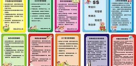 幼兒園展板圖片
