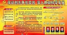 創(chuàng)先爭優(yōu)展板圖片