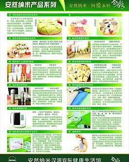 安然產品展板圖片