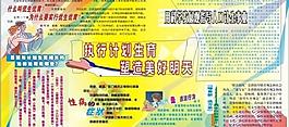 計(jì)劃生育展板圖片