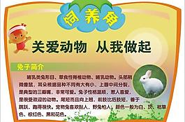 幼儿园异形展板图片