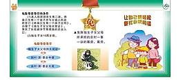 計(jì)劃生育展板圖片