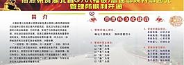 十漫高速開通展板圖片