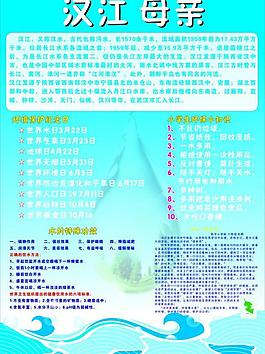 保護(hù)環(huán)境展板圖片
