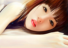 忧伤女孩2