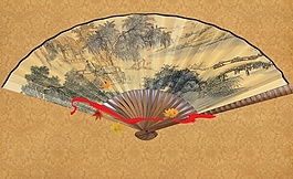 中國(guó)風(fēng)扇子