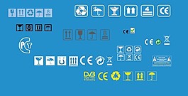安全環(huán)保標示