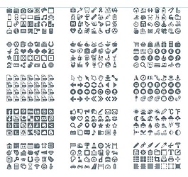 400多款小UI圖標