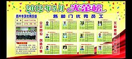 光榮榜圖片