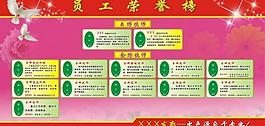 員工榮譽榜圖片