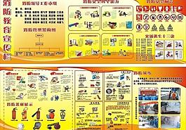 消防宣傳欄圖片