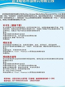 招聘背景圖圖片