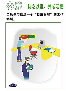 5s素养图片