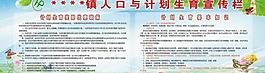 計劃生育宣傳欄圖片