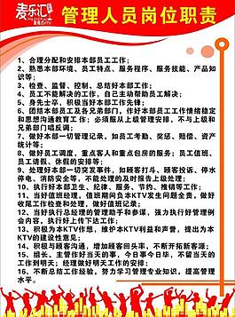 崗位職責(zé)圖片