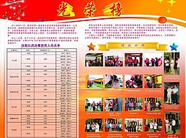 光榮榜圖片