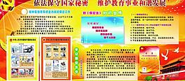 保密展報圖片