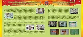 消防宣传栏图片
