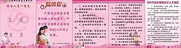 计划生育制度牌图片