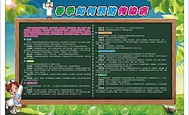 健康教育宣傳欄圖片