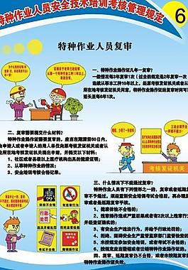 特種作業人員安全技術圖片