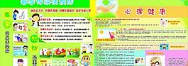 春季疾病預防宣傳欄圖片