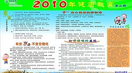 健康教育图片