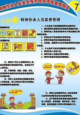 特種作業人員安全技術圖片