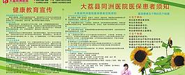 健康宣傳欄圖片