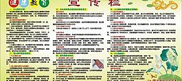 健康教育宣傳欄圖片