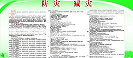 防災(zāi) 減災(zāi)圖片