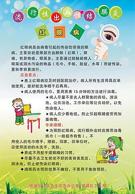 紅眼病圖片