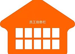 员工宣传栏图片