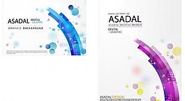 時尚花紋背景 時尚夢圖片