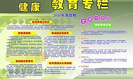 健康教育專欄圖片
