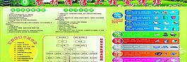 清潔宣傳欄圖片