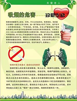 吸煙危害圖片