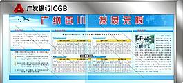銀行宣傳欄圖片