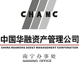中國華融資產管理公司LOGO